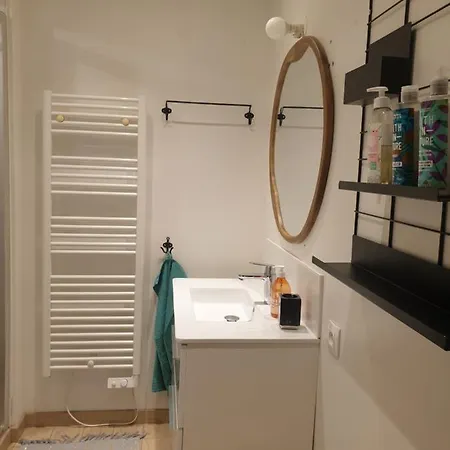 Flut'alors - Maison Charmante Au Centre-ville De Ferienhaus